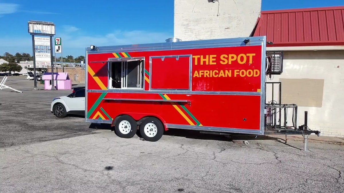 The Spot (Rhosabjal African Cuisine) Photos 2